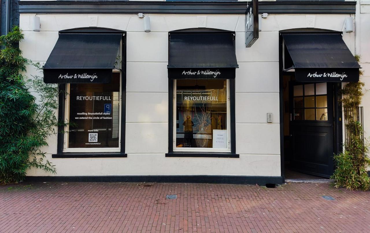 Saya Boutique Hotel Amersfoort Exterior photo