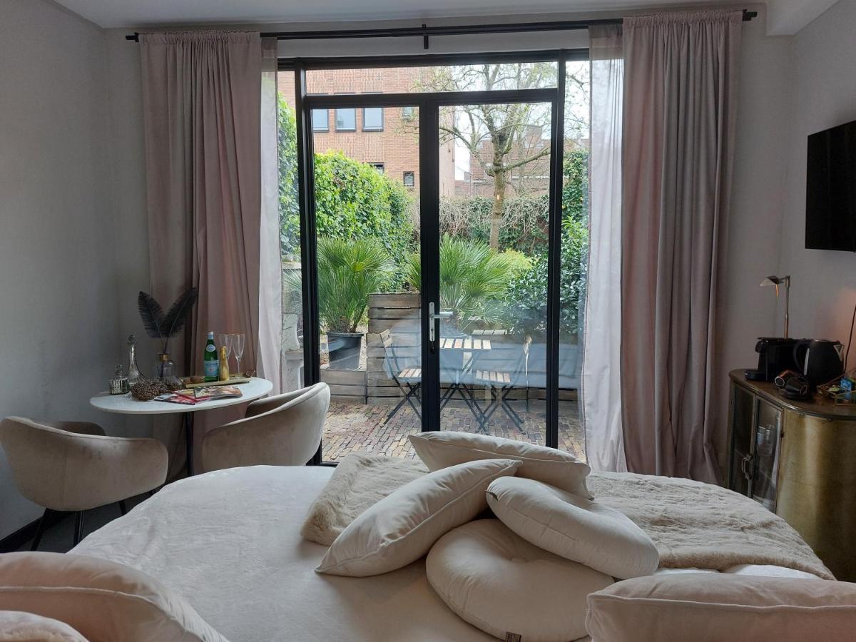 Saya Boutique Hotel Amersfoort Exterior photo