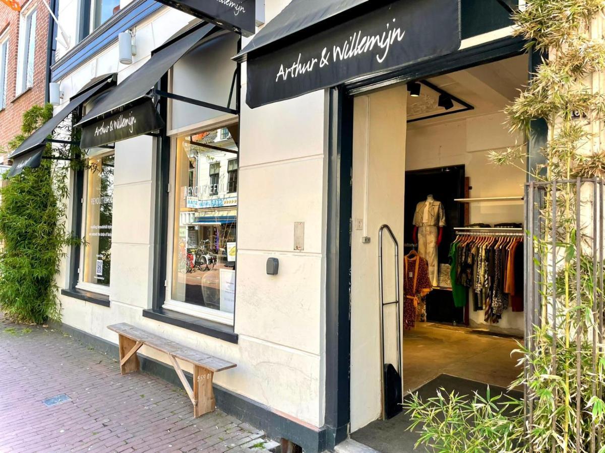 Saya Boutique Hotel Amersfoort Exterior photo